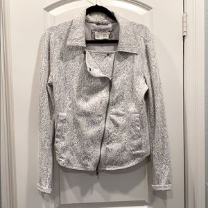 Anthropologie Moto jacket